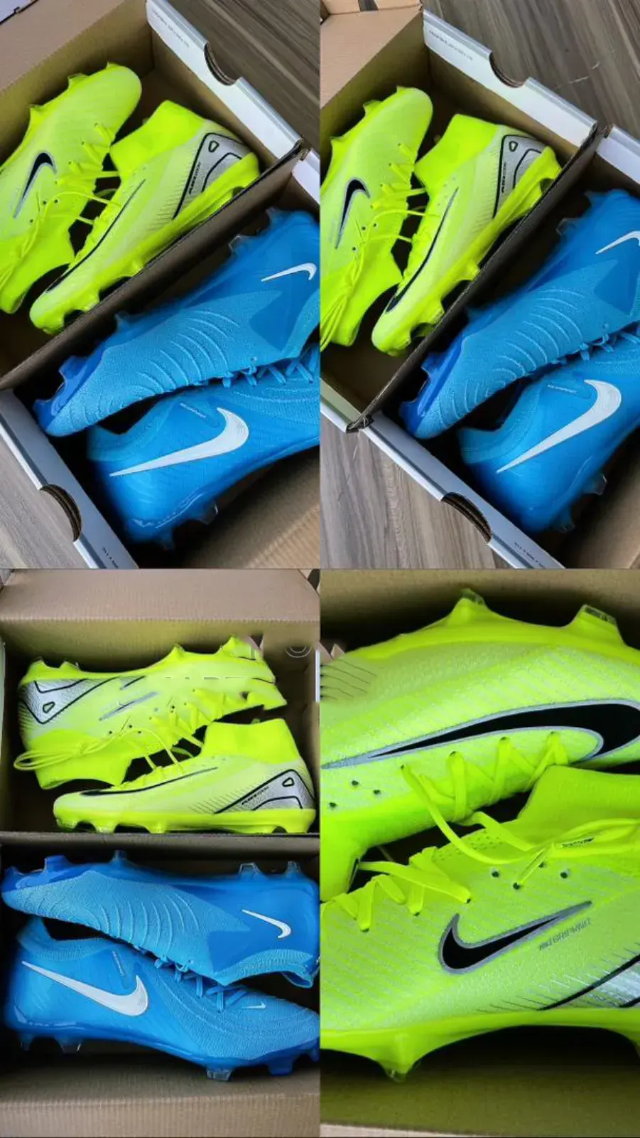 Classic Nike Football Boots