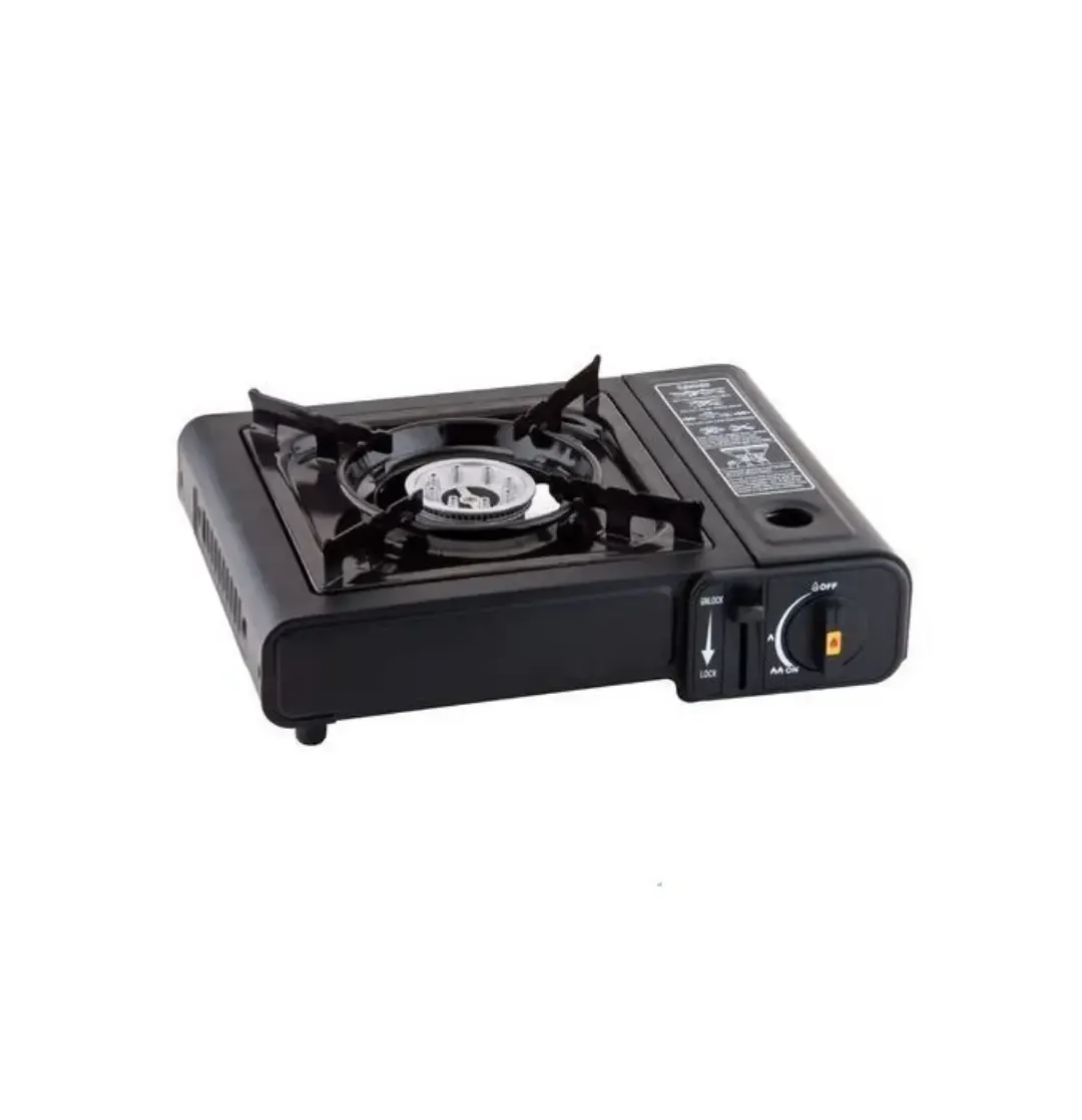 Portable Gas Stove 2 Free Refill Cans