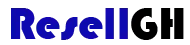 ResellGh Logo